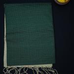Soft Silk Green Saree