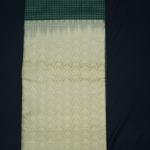 Soft Silk Green Saree