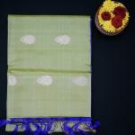 Soft Silk Pastel Green Saree
