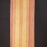 Handwoven Baby Pink Cotton Saree