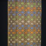 Handwoven Grey Cotton Saree