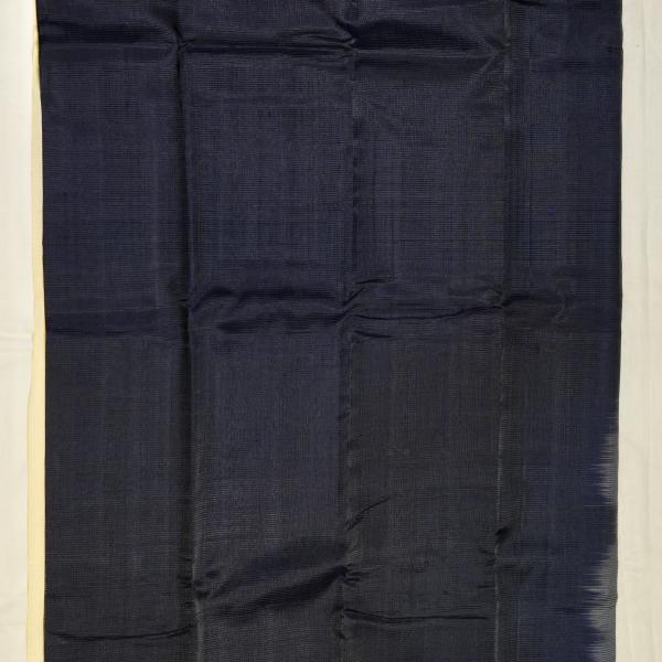 Mangalagiri Black Saree