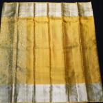 Kanchipattu Gold Tissue Saree