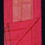 Kanchipattu Pink Saree