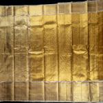 Kanchipuram Silk Gold Brocade Zari Saree