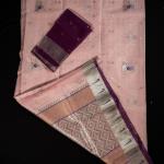 Zari Kota Lilac with Purple