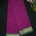 Pink Kanchi Handloom Cotton