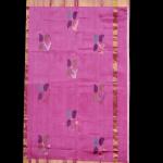 Uppada Silk Light Pink Saree