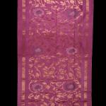 Uppada Silk Onion Pink Saree
